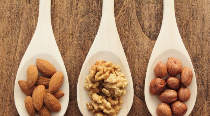 Almonds, Hazelnuts, and Walnuts for Male Sexual Health