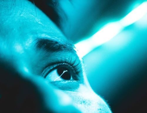 How Your Eyes Create