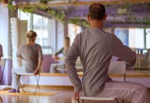 “Chair Yoga” is effective for Advanced Dementia