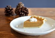 A Bite of Sweets can Relieve Fullness