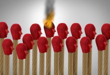 Burnt Out: 75% of people leave work due to mental health