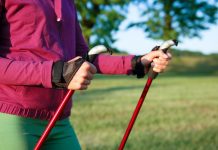 Walking: the Nordic Way