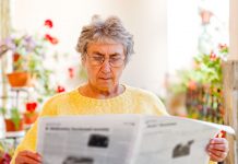 Literacy May Predict Risk of Dementia