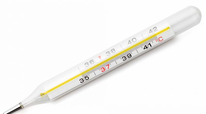 Modern Body Temperatures are 1.6% lower than 200 years ago