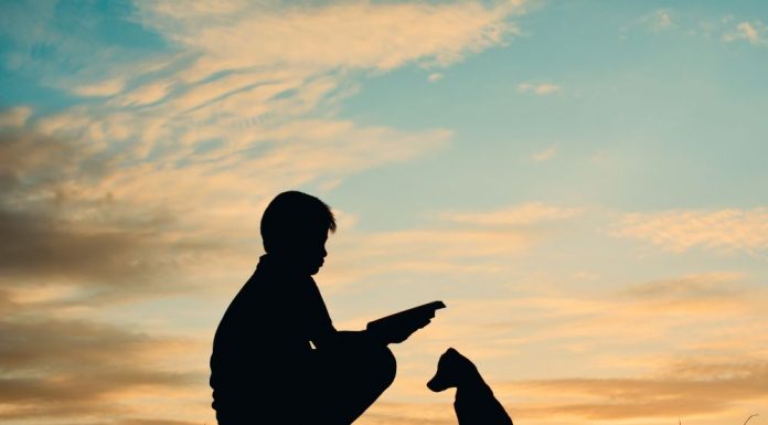 Children Reading Better with Dogs