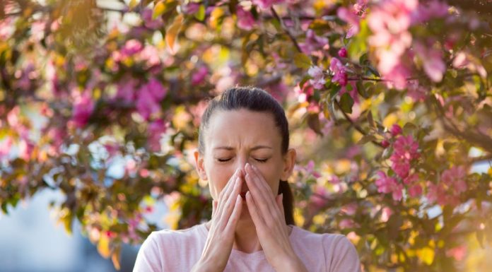 How Xylitol Can Help Ears, Nose This Spring
