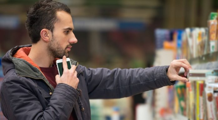 You Are What You See Other People Eat