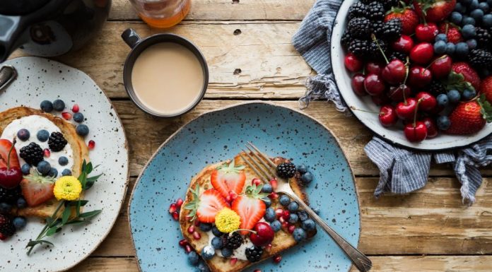 Make Time for Breakfast for Mental Health