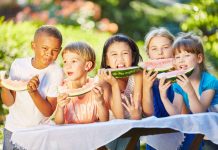 Children Benefit from Watching Kids-Only Cooking Shows