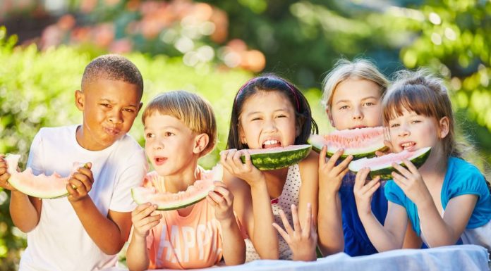 Children Benefit from Watching Kids-Only Cooking Shows
