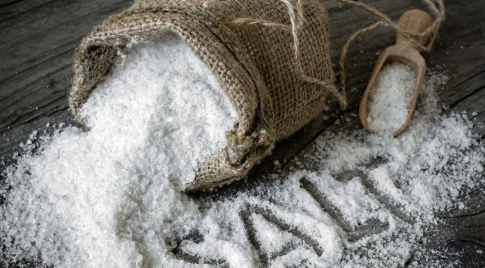 Your Immune System & Salt