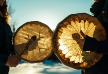 Beat Matching with Drums (Heartbeats, that is)