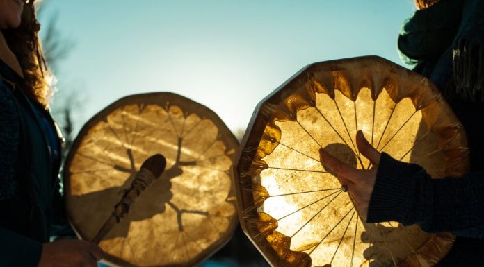 Beat Matching with Drums (Heartbeats, that is)