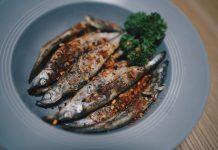 Fish Oil Fights Air Pollution