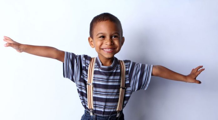 Improving Kids' Confidence in Just 1 Minute