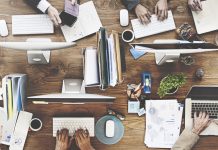 Desk Jobs and Your Brain