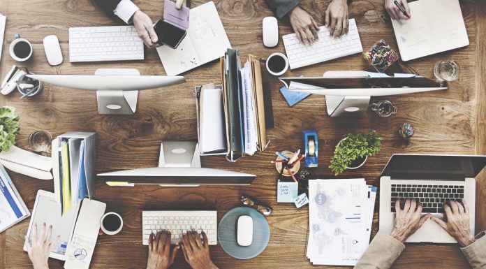 Desk Jobs and Your Brain