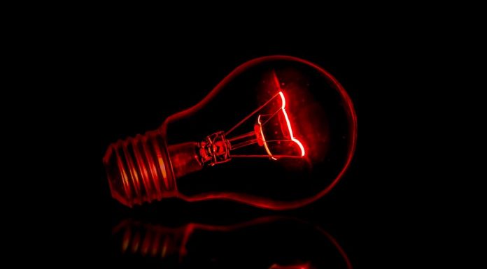 Red Light for Eyesight