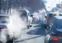 Reducing Air Pollution *Inside* Your Car by 80%