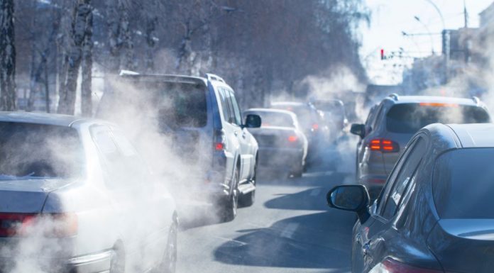 Reducing Air Pollution *Inside* Your Car by 80%