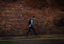 Mental Momentum = Faster Walking