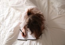 Plan Before Bed for Better Sleep