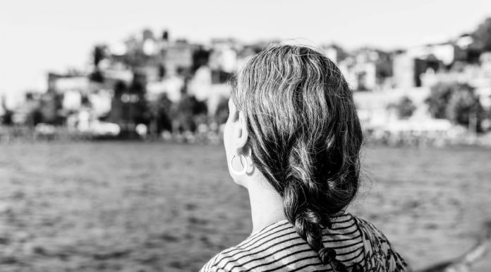 Gray Hair As a Tapestry of Emotions