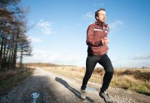 Why You Can't Underestimate the Cold During Exercise