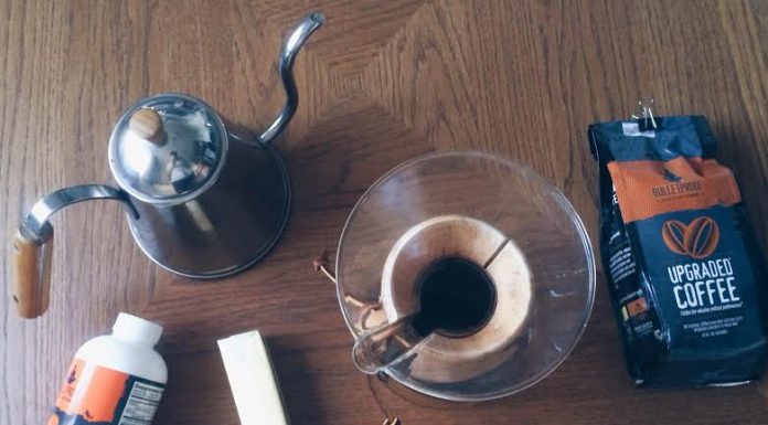 Bulletproof Coffee Review: Coffee with Butter (and a few new hacks)