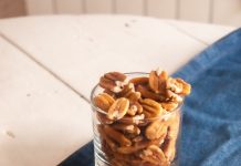 Go Nuts for Pecans & Lower Cholesterol