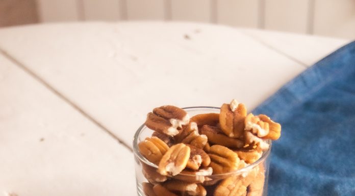 Go Nuts for Pecans & Lower Cholesterol
