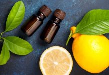 Lemon Essential Oil