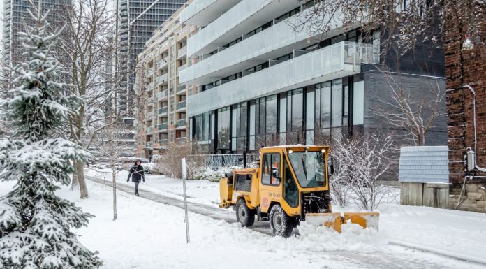Making Icy Roads Safe: for Us & the Land