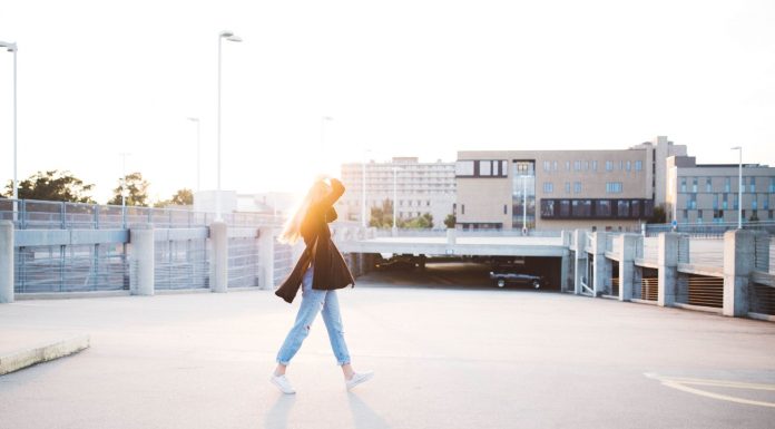 Walking for Brain Power: Time Matters