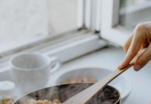 Cooking’s Role in Pollution