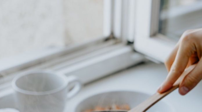 Cooking's Role in Pollution